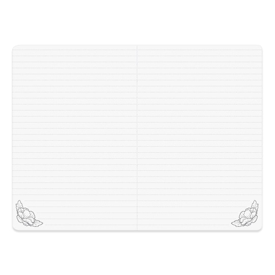 5.8" x 8.3" Lined Journal by Recollections